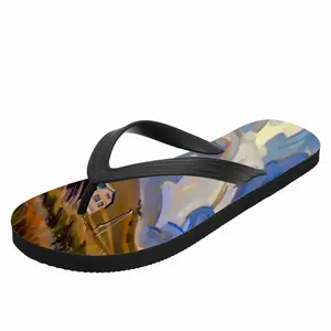 Men Day Crimea Flip Flop Slippers