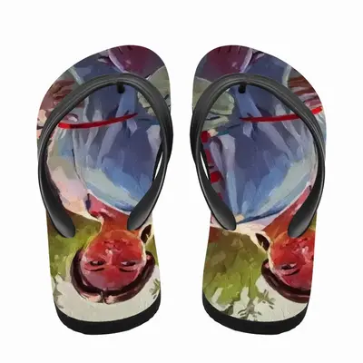 Men In The Autumn Flip Flop Slippers