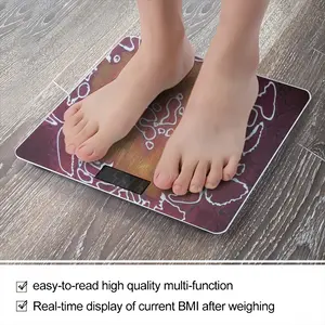 Organic Series I Weight Scale