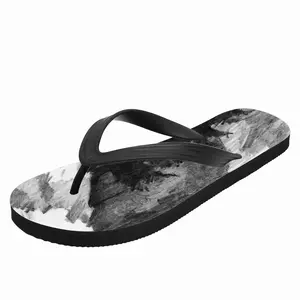 Men Mainly Cloudy Flip Flop Slippers