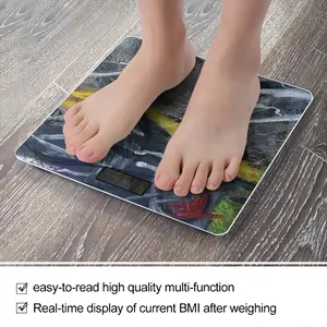 Dissident Weight Scale