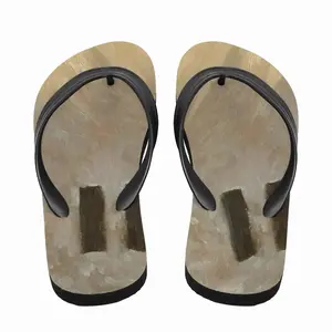 Men Ii Ii Ii Sign 5 Bacia Flip Flop Slippers