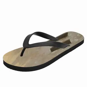 Men Ii Ii Ii Sign 5 Bacia Flip Flop Slippers