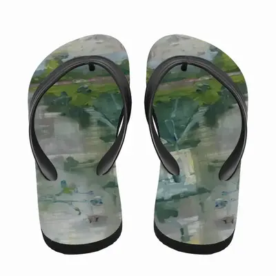 Men Rasca - Orchard View Flip Flop Slippers