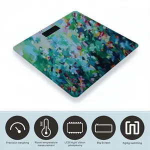 Infinite Garden #7 Weight Scale