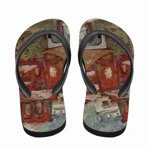 Men Athos - Vatopedi Flip Flop Slippers