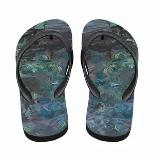 Men Garden Cotrocens Flip Flop Slippers