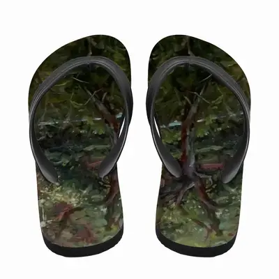 Men D Entrance Flip Flop Slippers