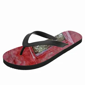 Men Window Flip Flop Slippers