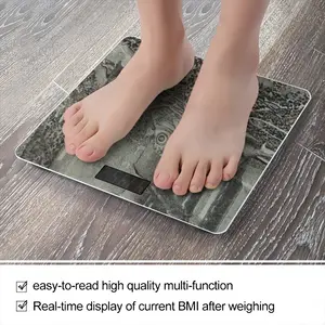 Always Watching Weight Scale