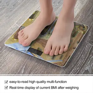 The Golden Age Weight Scale