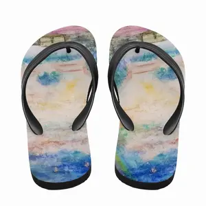 Men Chateau De Chabenet Flip Flop Slippers