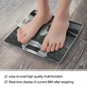 It Was About To Begin Weight Scale