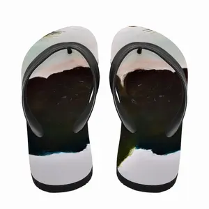 Men Philemon And Baucis Hug Flip Flop Slippers