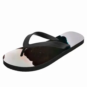 Men Philemon And Baucis Hug Flip Flop Slippers