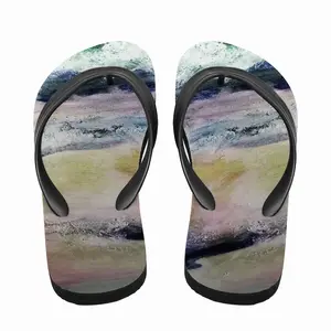 Men You Are Here Flip Flop Slippers