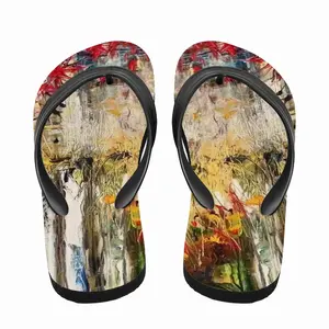 Men German River Flip Flop Slippers