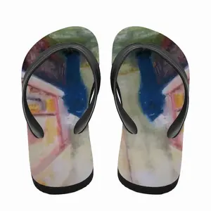 Men Kebab For Two Flip Flop Slippers