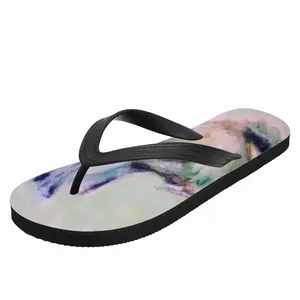 Men The Kyoto Protocol Flip Flop Slippers