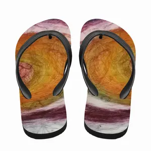 Men The Birth Of Venus Flip Flop Slippers