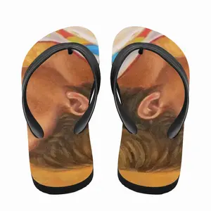 Men Lady Blanka Flip Flop Slippers