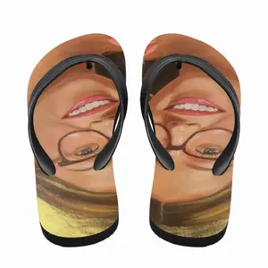 Men Lady Mia Flip Flop Slippers