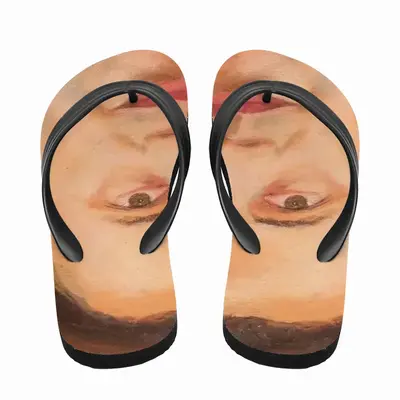 Men Celestin Medovic Flip Flop Slippers