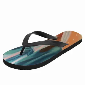 Men Mary Flip Flop Slippers