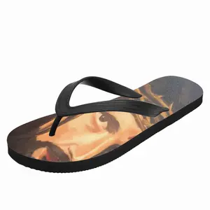 Men Christ Flip Flop Slippers