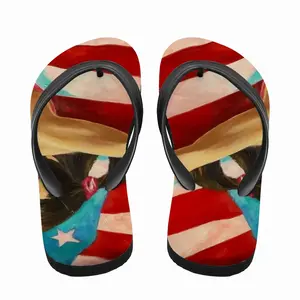 Men Mckayla Maroney Flip Flop Slippers