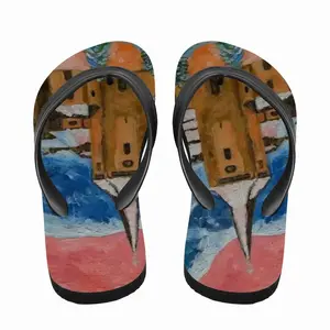 Men Zermatt Flip Flop Slippers