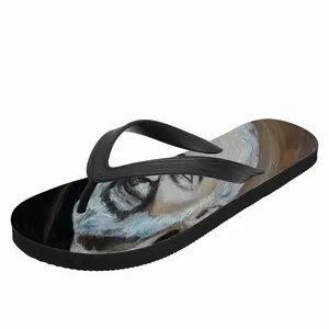 Men Saint Padre Pio Flip Flop Slippers