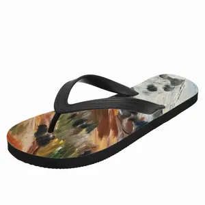 Men The Rock Flip Flop Slippers