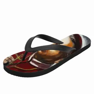 Men Saint Alfonso Liguri Flip Flop Slippers