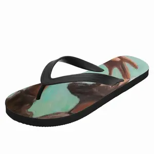 Men Light Of World Flip Flop Slippers