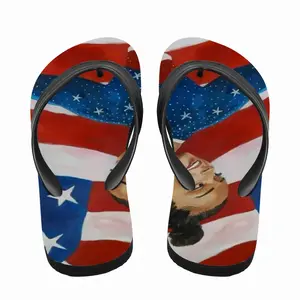 Men Aly Raisman Flip Flop Slippers