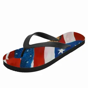 Men Aly Raisman Flip Flop Slippers