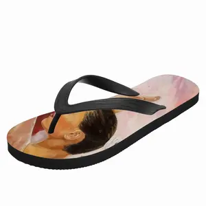 Men Claire Martin Flip Flop Slippers