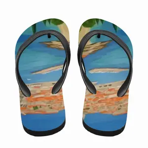 Men Dubrovnik Flip Flop Slippers