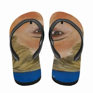 Men Alicia Sacramone Quinn Flip Flop Slippers