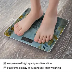 Rain Weight Scale