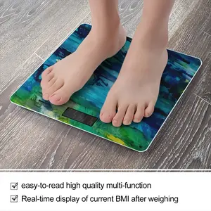 Water Lily Pond Weight Scale