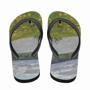 Men The River Sylva Noon Flip Flop Slippers