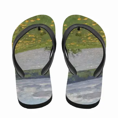 Men The River Sylva Noon Flip Flop Slippers