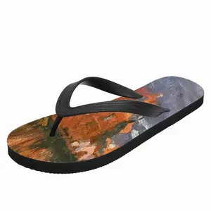 Men Autumn Evening Flip Flop Slippers