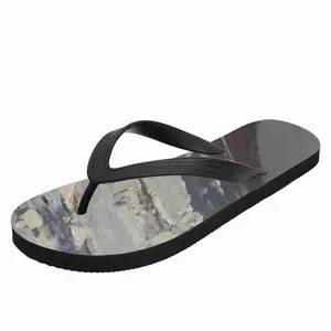 Men Ice Drift Polenovo Flip Flop Slippers