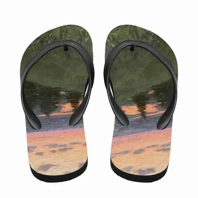 Men Open Spaces Of Vyatka Flip Flop Slippers