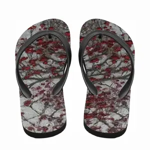 Men Late Fall Rowan Flip Flop Slippers