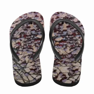 Men Frosty Evening Rowan Flip Flop Slippers