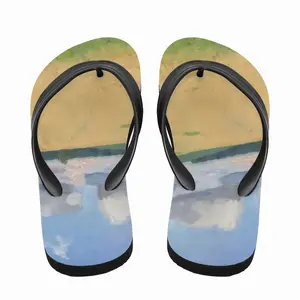 Men Boundless Field Flip Flop Slippers